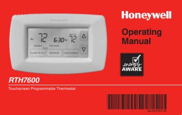 Honeywell-RTH7600-Thermostat-User-Manual.php